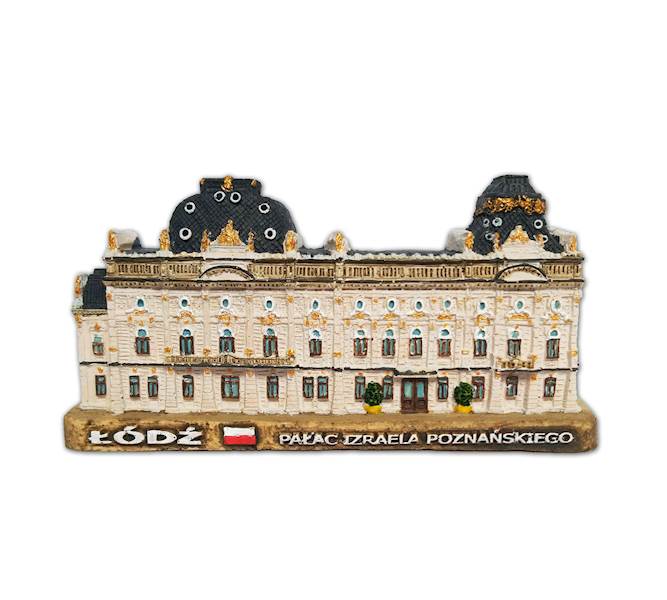 PAŁAC IZRAELA POZNAŃSKIEGO