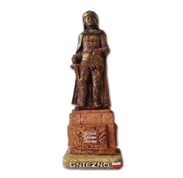 POMNIK BOLESŁAWA CHROBREGO