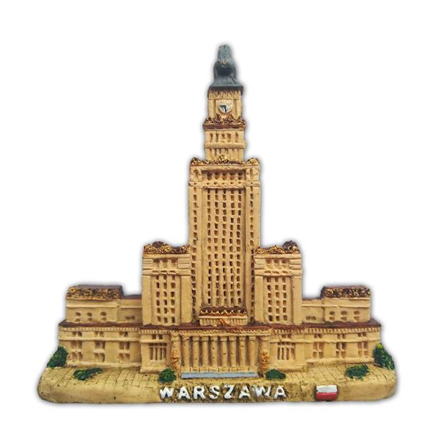 PAŁAC KULTURY