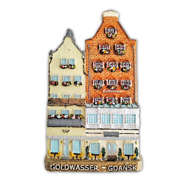 KAMIENICA GOLDWASSER