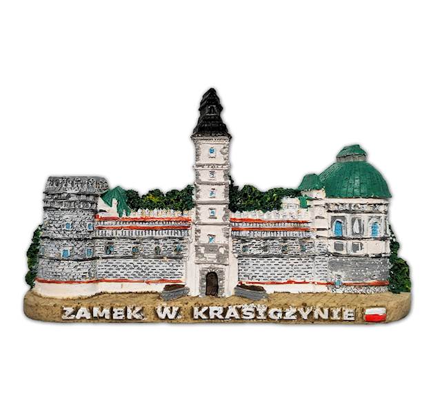 ZAMEK KRASICZYN