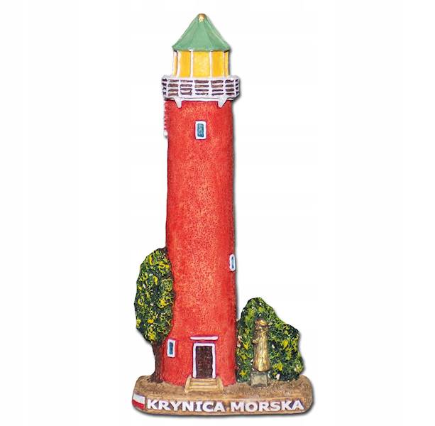 LATARNIA MORSKA KRYNICA MORSKA