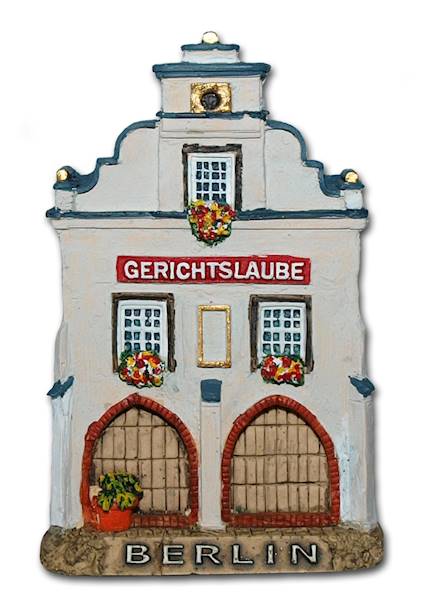 KAMIENICZKA ZUR GERICHTSLAUBE