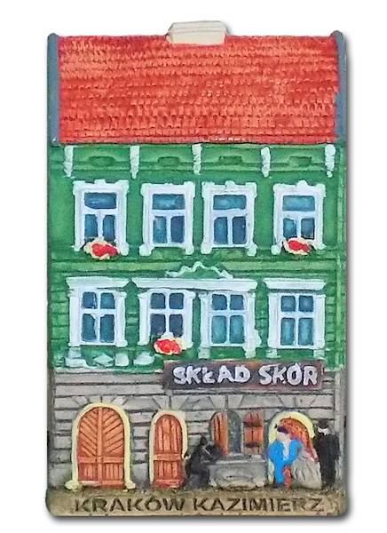 KAMIENICA SKŁAD SKÓR
