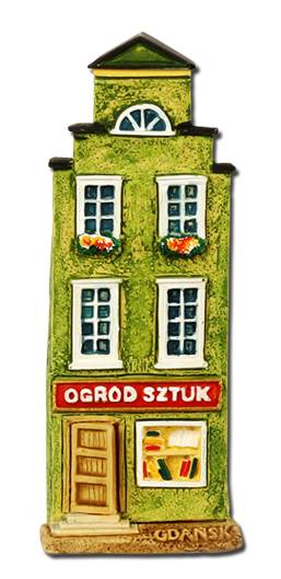 KAMIENICA OGRÓD SZTUK