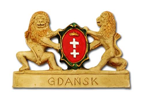 HERB MIASTA GDAŃSK
