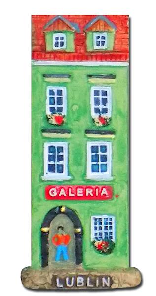 KAMIENICA GALERIA