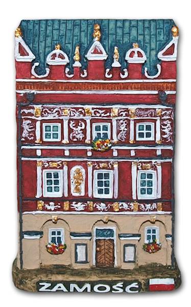 KAMIENICA POD ANIOŁEM