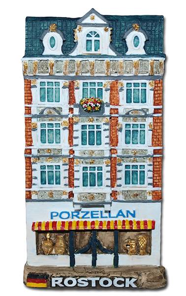 KAMIENICA PORZELLAN