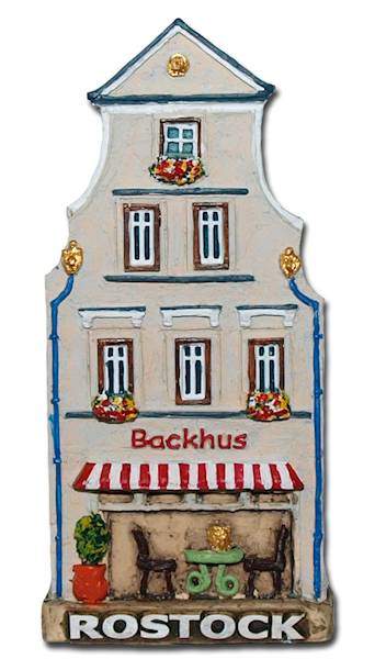 KAMIENICZKA BACKHUS