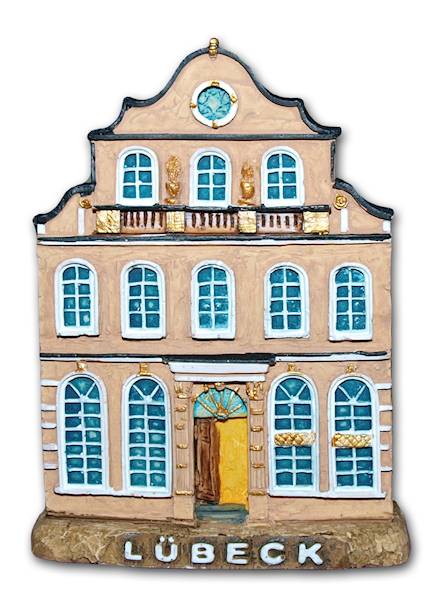 DOM BUDDENBROOKÓW