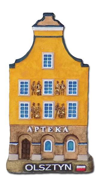 KAMIENICA APTEKA