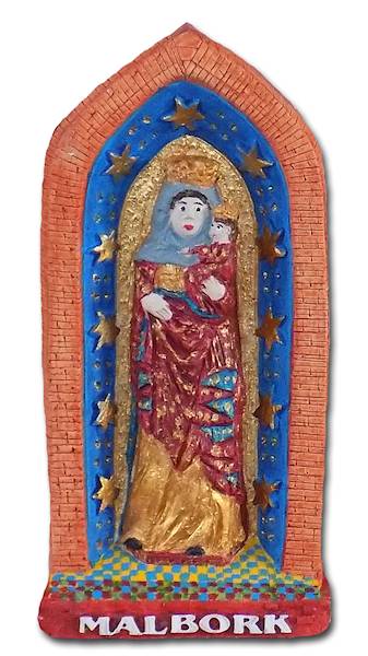 FIGURA MADONNY