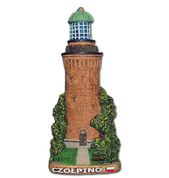 LATARNIA MORSKA CZOŁPINO