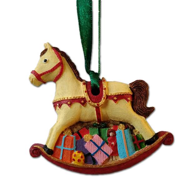 KONIK NA BIEGUNACH