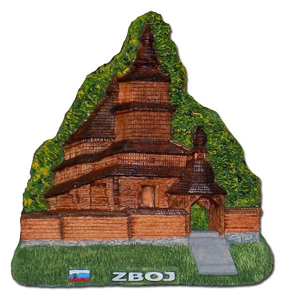 CERKIEW ZE ZBOJA