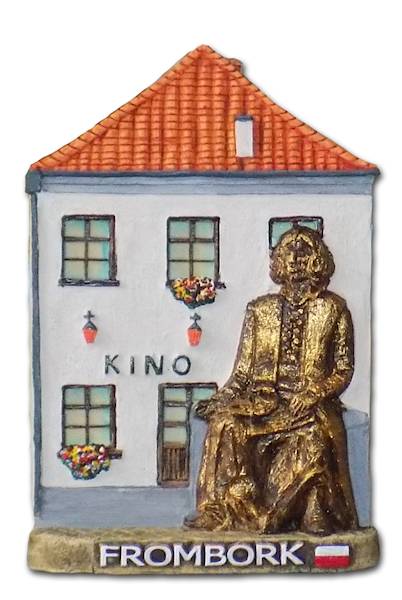 ŁAWECZKA KOPERNIKA
