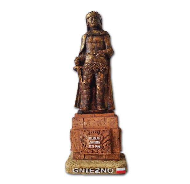 POMNIK BOLESŁAWA CHROBREGO