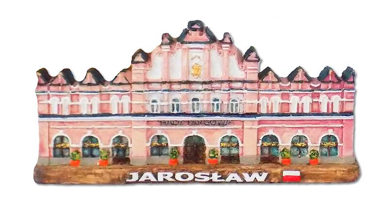 HALA TARGOWA