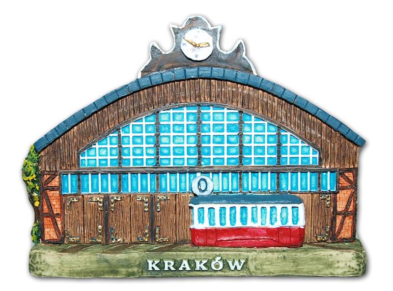ZAJEZDNIA TRAMWAJOWA