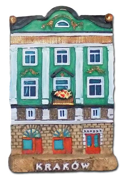 DOM POLLERÓW