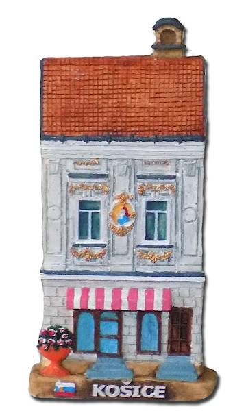 KAMIENICZKA HLAVNA 37