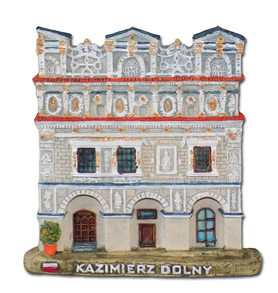 KAMIENICA POD ŚW.MIKOŁAJEM