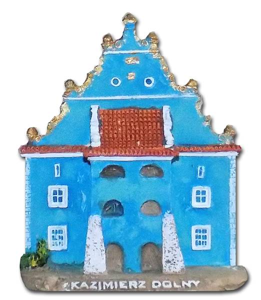 SPICHLERZ ULANOWSKICH