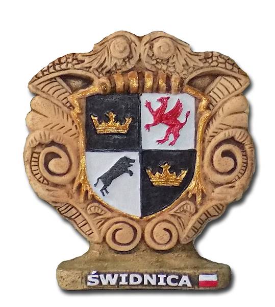 HERB MIASTA ŚWIDNICY