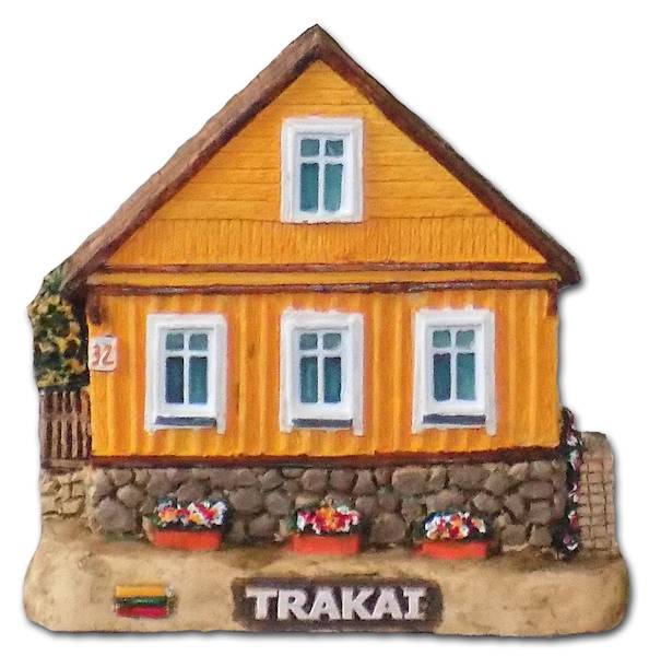 TROKI - DOM KARAIMSKI