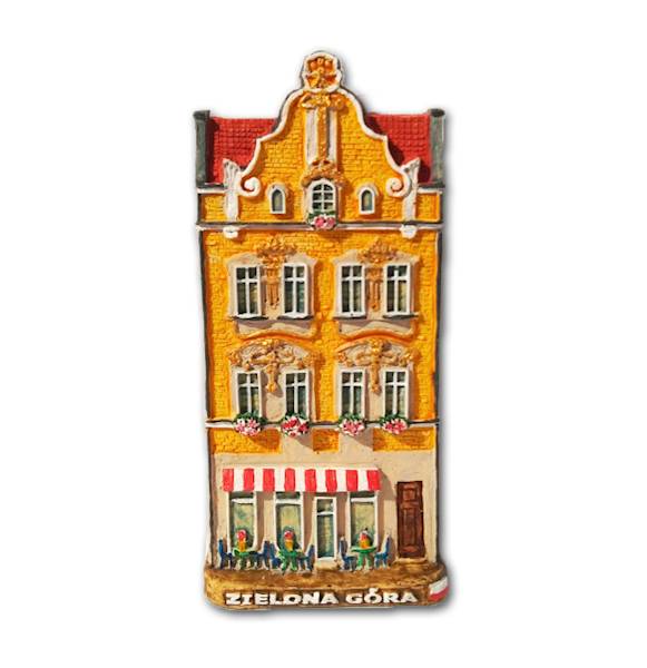 KAMIENICA KUPIECKA 52