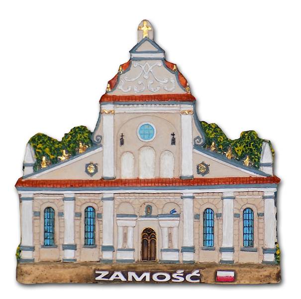 KATEDRA ZMARTWYCHWSTANIA PAŃSKIEGO