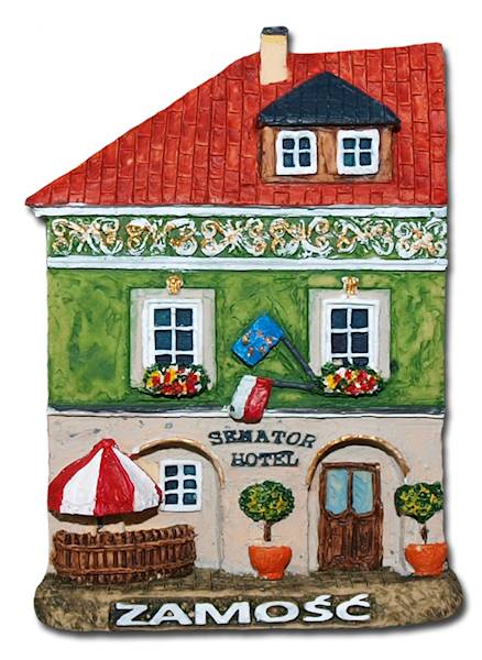 KAMIENICZKA HOTEL SENATOR