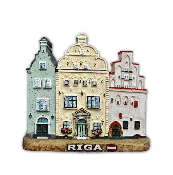 TRZEJ BRACIA