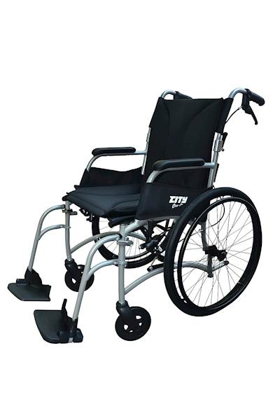 Wózek aluminowy City WA-01