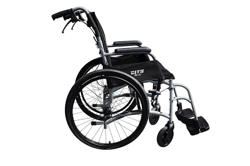 Wózek aluminowy City WA-01