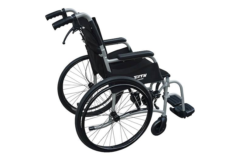 Wózek aluminowy City WA-01