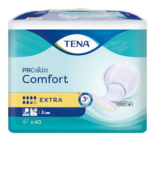 Pieluchy anatomiczne Tena Comfort Extra