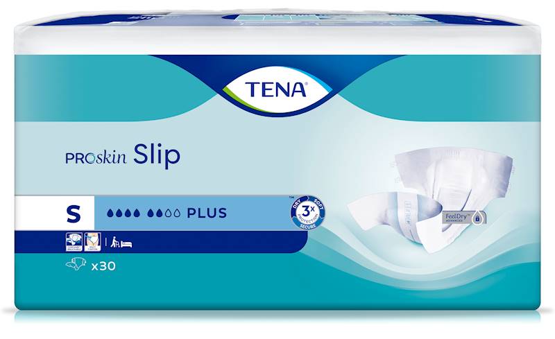 Pieluchomajtki Tena Slip Plus Small