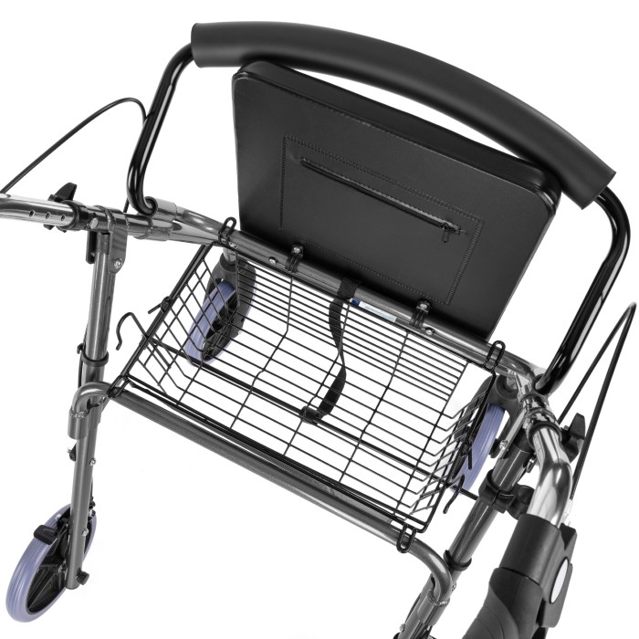 NFZ - Podpórka 4 kołowa aluminiowa Victoria TGR-R RA 882 