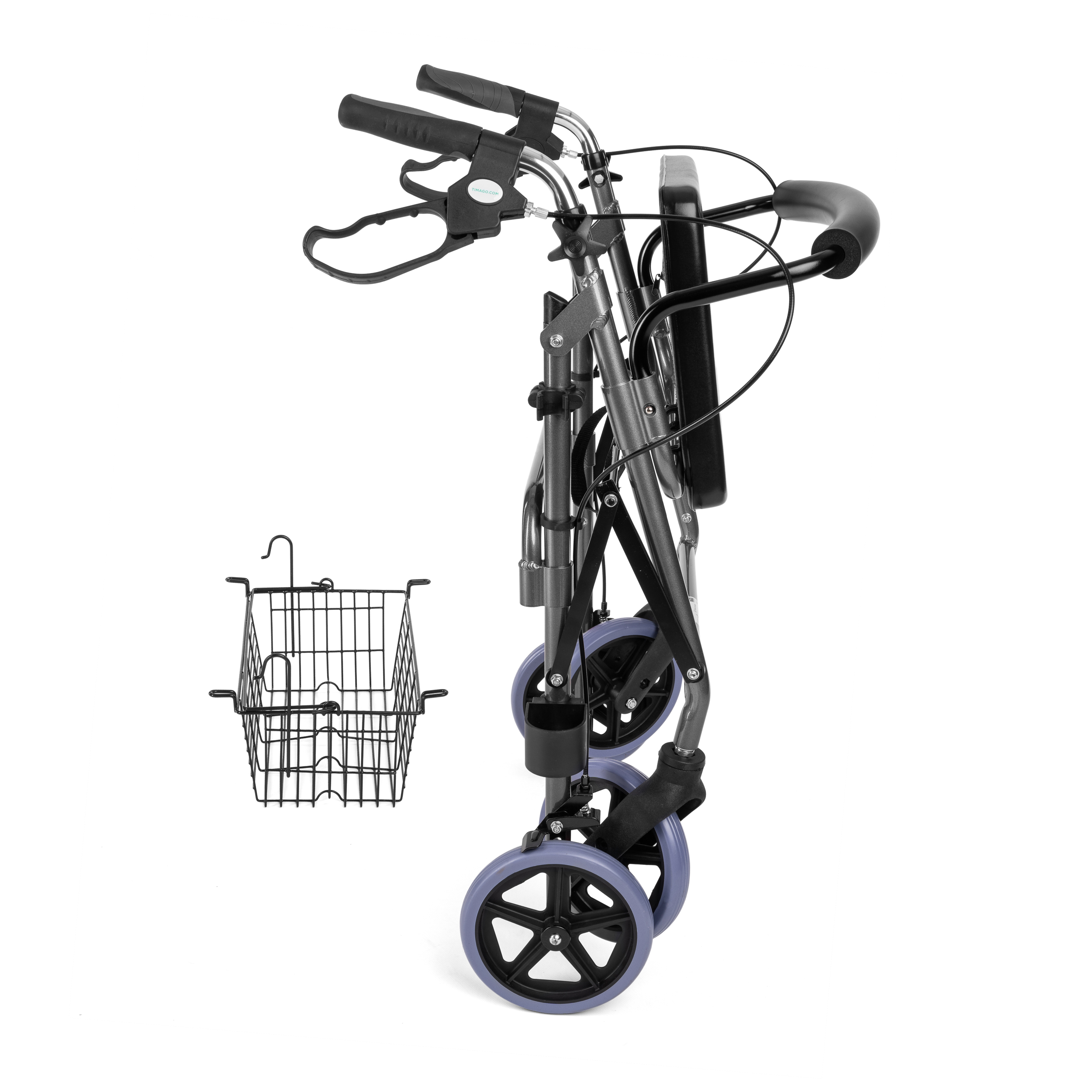 NFZ - Podpórka 4 kołowa aluminiowa Victoria TGR-R RA 882 