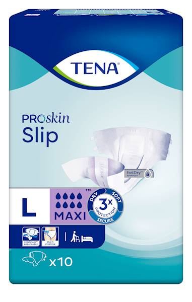 Pieluchomajtki Tena Slip Maxi Large