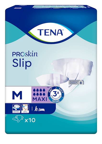 Pieluchomajtki Tena Slip Maxi Medium