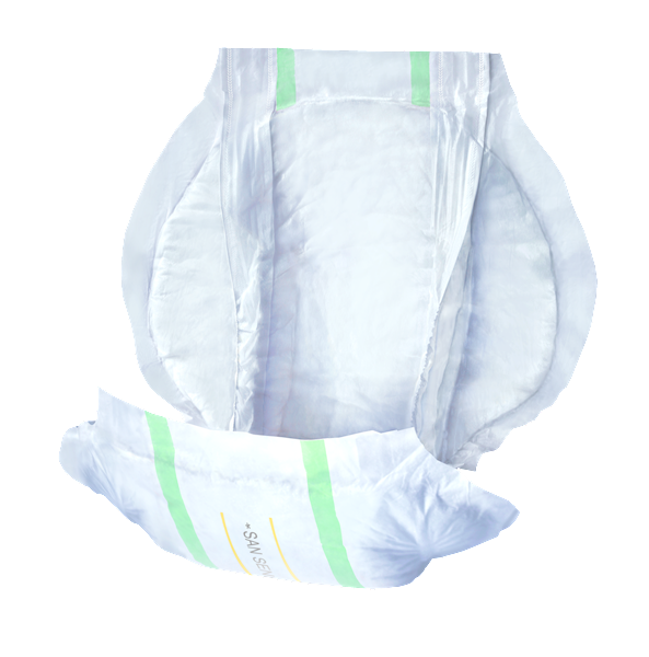 NFZ - Pieluchy anatomiczne San Seni Plus 