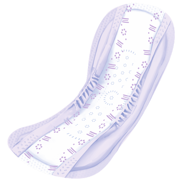 Wkładki urologiczne anatomiczne Seni Lady Slim Mini