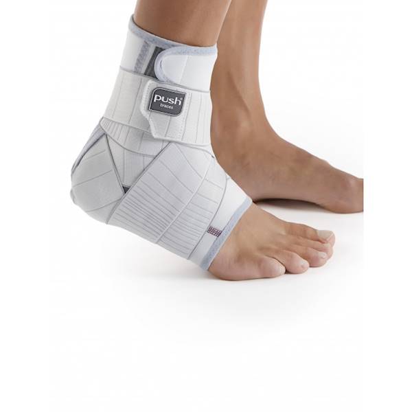 Stabilizator stawu skokowego Push Med  • Strona: Lewa • Rozmiar: 3