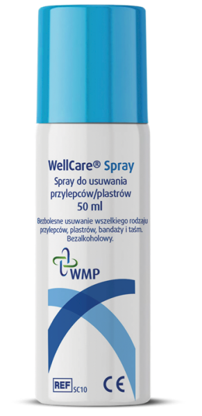 NFZ - Spray do usuwania przylepców SC10