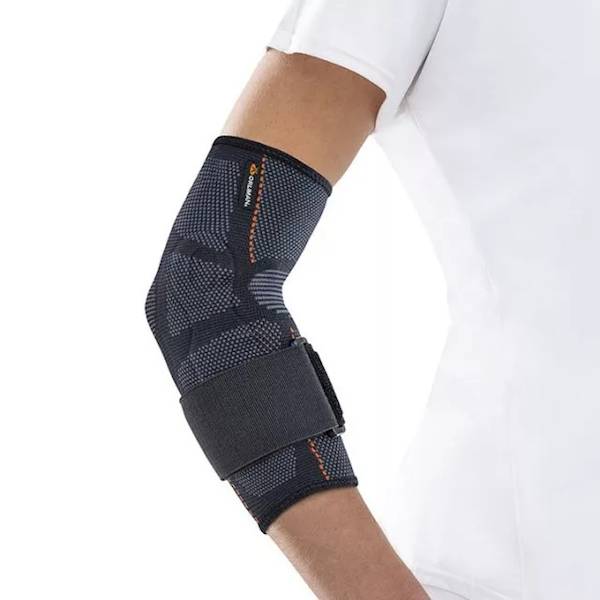 NFZ - Funkcjonalny stabilizator łokcia z taśmą dociągową – TGO340 • Rozmiar: 3