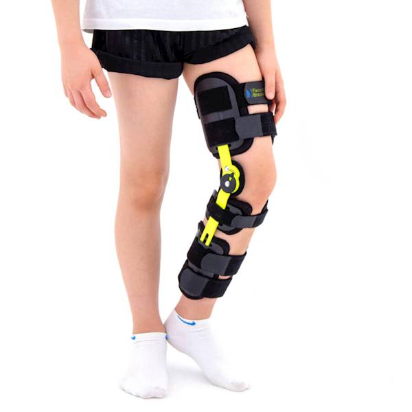 Orteza dziecięca stawu kolanowego FIX-KD-14