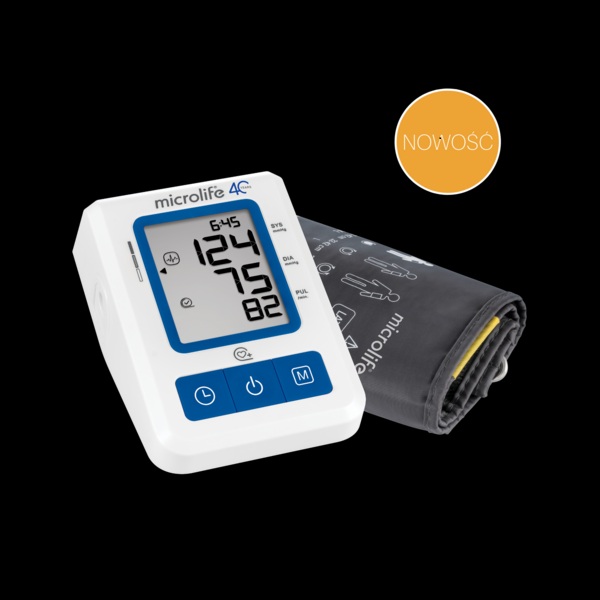 Ciśnieniomierz automatyczny Microlife BP B2 Basic + zasilacz